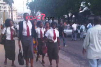 Côte dÂ’Ivoire : LÂ’examen dÂ’entrée en sixième prévu demain